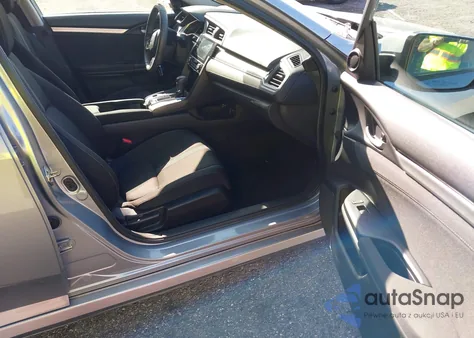 2016 Honda Civic Ex z USA, uszkodzony, nr VIN 2HGFC2F81GH502596